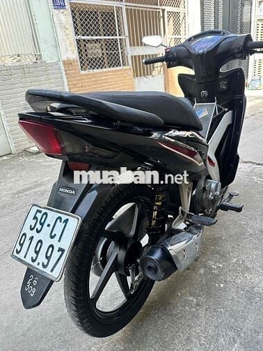 Wave RSX Fi 2018 dọn kiểng. BSTP cavet đầy đủ