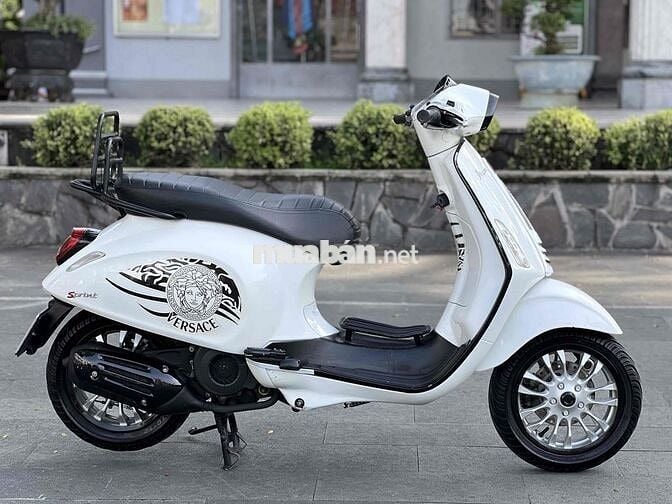 VESPA SPRINT ABS IGET 2018 ĐÈN LED BSTP CHÍNH CHỦ