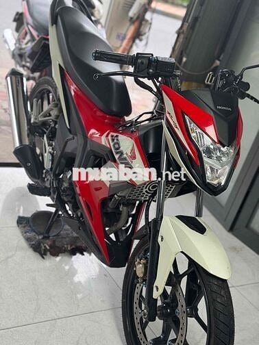 Honda Sonic 2019 Đỏ Trắng Đen