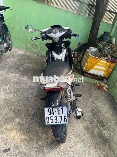 Honda Wave RSX 2013 Trắng đen đỏ