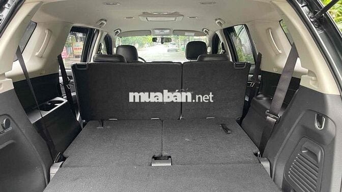 Isuzu MUX ĐK 2017 gia đình cần bán