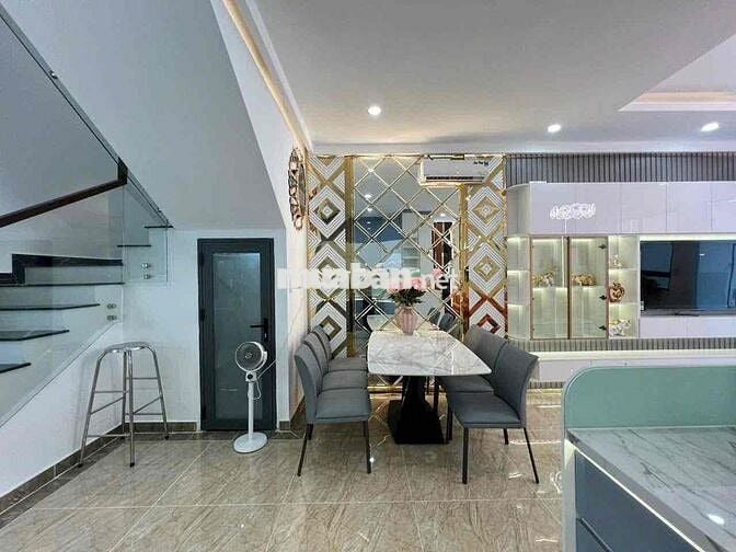 Đường số - HQV - Gần Lácasa - Full Nội Thất mới