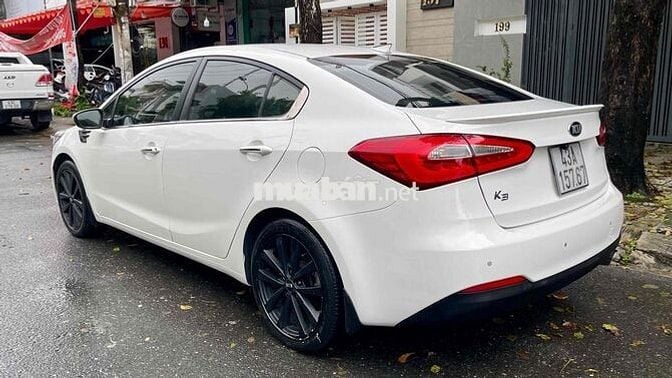 Kia K3 1.6AT một chủ cần bán