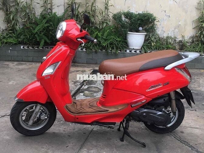 Elizabeth Fi màu đỏ bstp