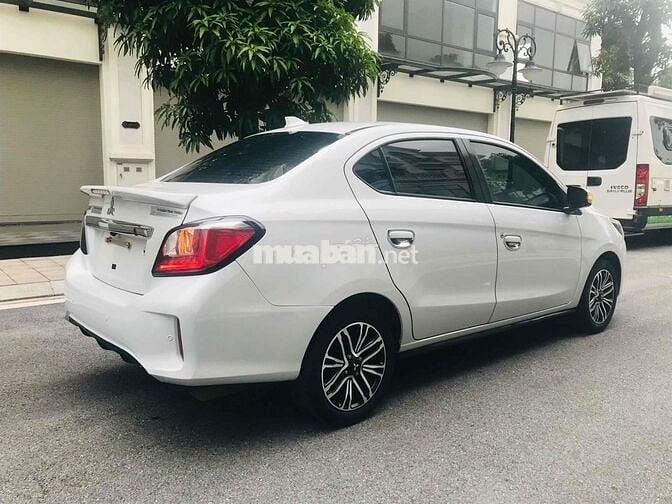 Mitsubishi Attrage 2021 1.2L CVT Premium - 62000 k