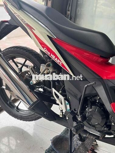 Honda Sonic 2019 Đỏ Trắng Đen