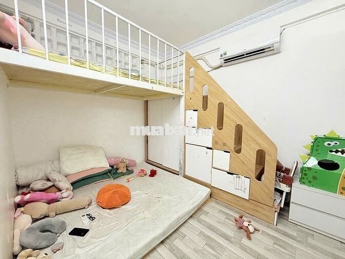 Hạ Còn 2,3 Tỷ - CC Huỳnh Văn Chính - 44m2 - SHR Bank Cho Vay Cao