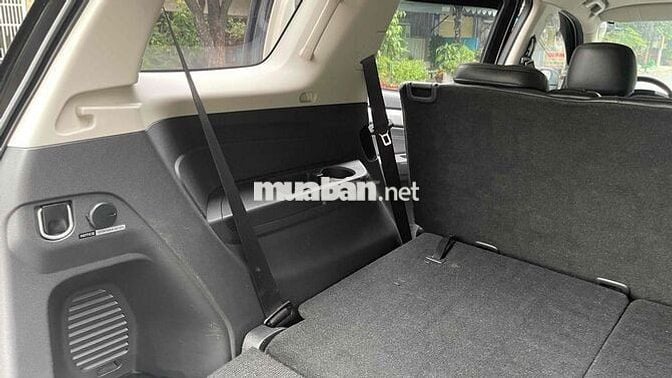 Isuzu MUX ĐK 2017 gia đình cần bán