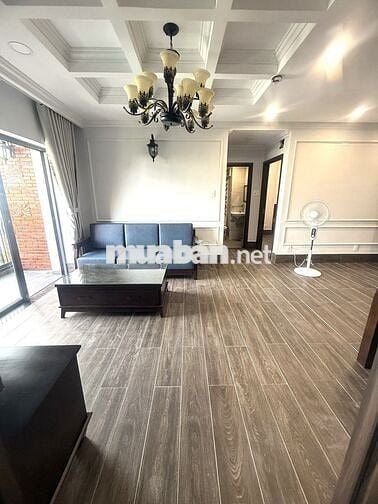 Căn hộ 3 PN chung cư Kim Hồng- Vườn Lài