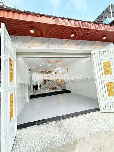 Nhà chính chủ hoàn thiện mới xtd