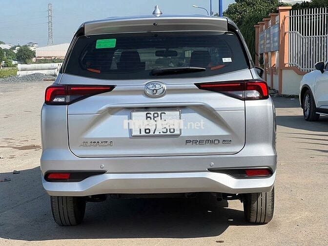 Toyota Avanza AT Premio 2025 một chủ đẹp như mới