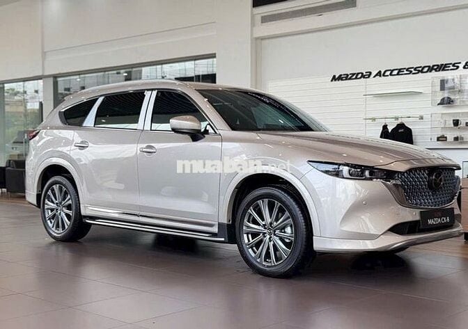 NEW MAZDA CX-8 MỚI ƯU ĐÃI GIÁ CỰC TỐT TRONG NĂM