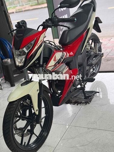 Honda Sonic 2019 Đỏ Trắng Đen