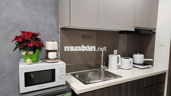 CHO THUÊ CĂN HỘ TẠI LAVIDA PLUS QUẬN 7 - DIỆN TÍCH 27m², GIÁ 8,5 TRIỆU