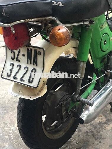 Hoada chaly 50, chính chủ công chứng liền bstp