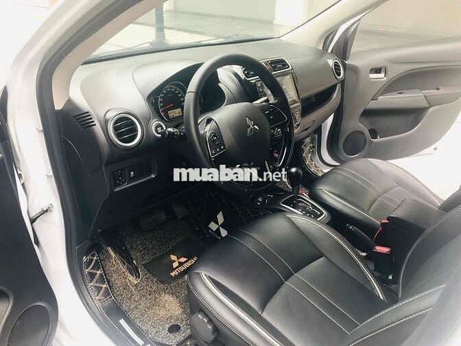 Mitsubishi Attrage 2021 1.2L CVT Premium - 62000 k