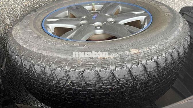 Isuzu MUX ĐK 2017 gia đình cần bán