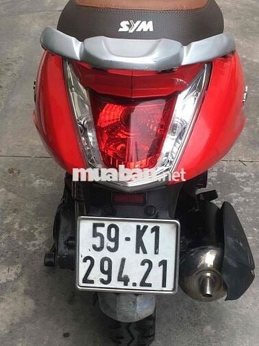 Elizabeth Fi màu đỏ bstp