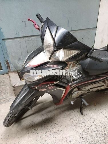 Honda Wave RSX 110 2012 Đen