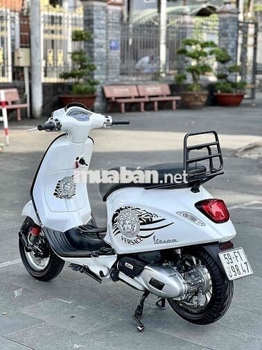 VESPA SPRINT ABS IGET 2018 ĐÈN LED BSTP CHÍNH CHỦ