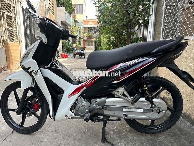 Wave RSX Fi 2018 dọn kiểng. BSTP cavet đầy đủ