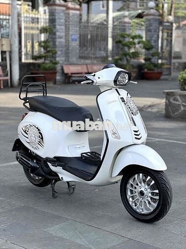 VESPA SPRINT ABS IGET 2018 ĐÈN LED BSTP CHÍNH CHỦ