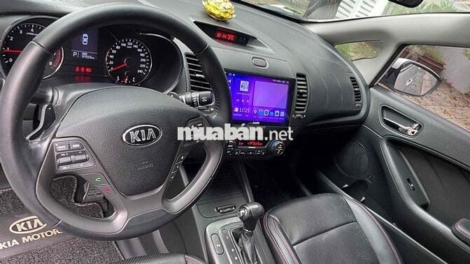 Kia K3 1.6AT một chủ cần bán