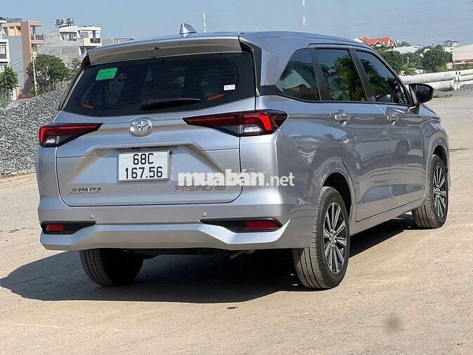 Toyota Avanza AT Premio 2025 một chủ đẹp như mới
