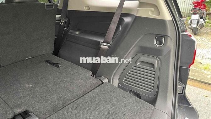 Isuzu MUX ĐK 2017 gia đình cần bán