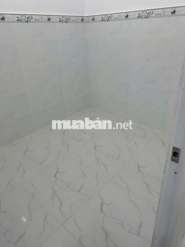 Nhà Trung Tâm Thị Trấn Hóc Môn, 49.5m2, 2 Phòng Ngủ, Cách chợ HM 200m