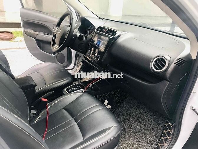 Mitsubishi Attrage 2021 1.2L CVT Premium - 62000 k