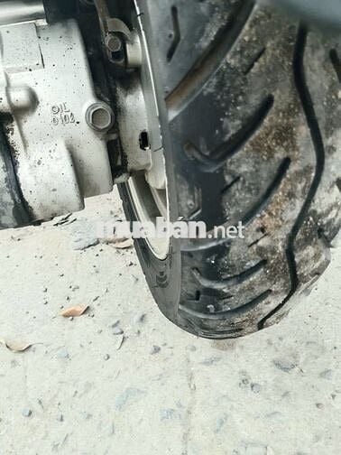 SYM Attila máy móc rất êm vỏ nhớt mới