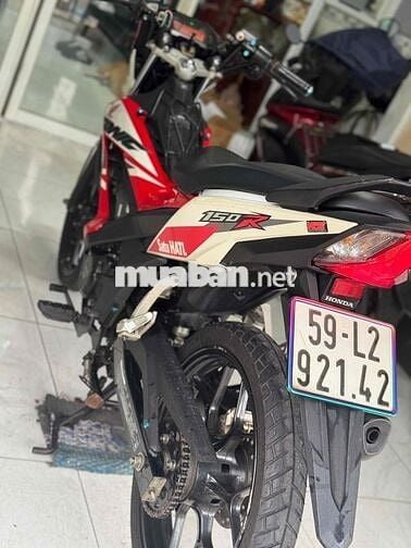 Honda Sonic 2019 Đỏ Trắng Đen