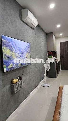 CHO THUÊ CĂN HỘ TẠI LAVIDA PLUS QUẬN 7 - DIỆN TÍCH 27m², GIÁ 8,5 TRIỆU