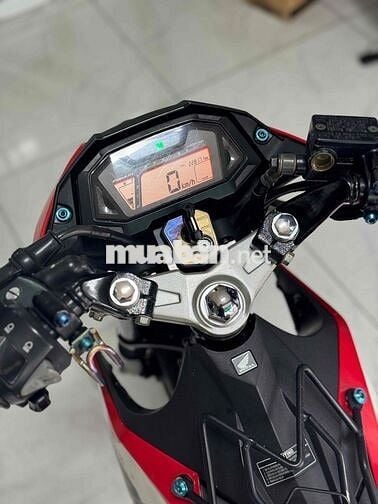 Honda Sonic 2019 Đỏ Trắng Đen