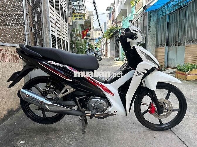 Wave RSX Fi 2018 dọn kiểng. BSTP cavet đầy đủ