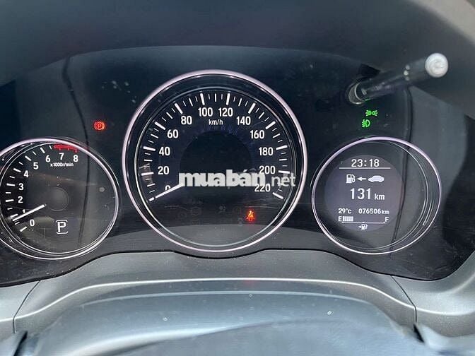 Honda HR-V 2021 bảng L cao cấp Nhập THÁI rất đẹp