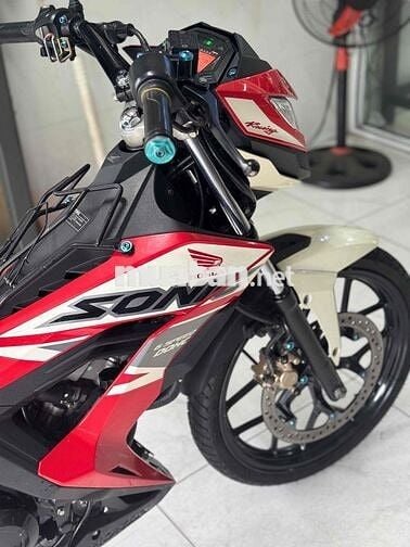 Honda Sonic 2019 Đỏ Trắng Đen