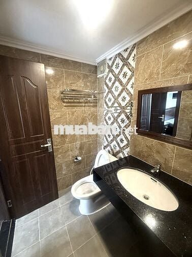 Căn hộ 3 PN chung cư Kim Hồng- Vườn Lài