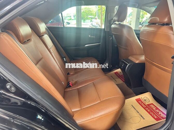 Toyota Camry 2018 2.5Q - 86798 km(CÒN GIẢM)