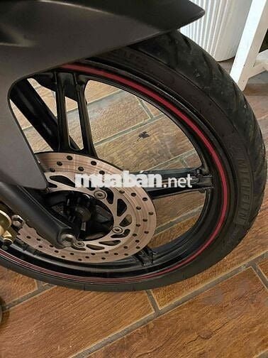 Yamaha Exciter 150 2017 Đen đỏ