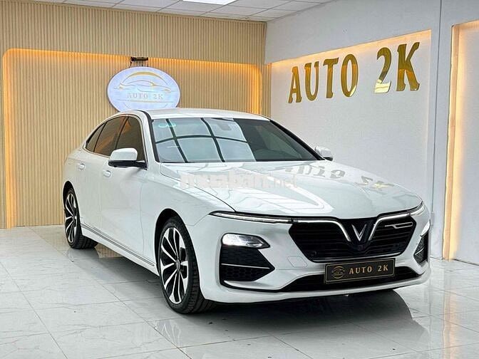 VinFast Lux A2.0 sx 2021 up full Premium xe 1 chủ