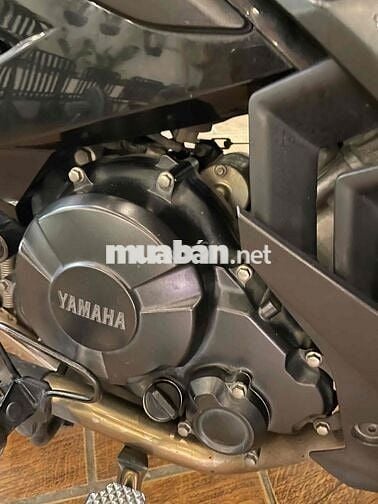 Yamaha Exciter 150 2017 Đen đỏ