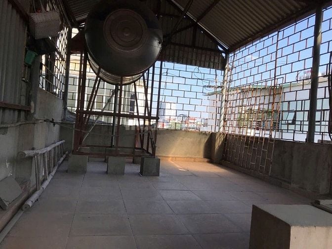 Cho thuê nhà riêng khu Nguyễn Trãi cách chợ Phùng khoang 50m,30m2x4,5t