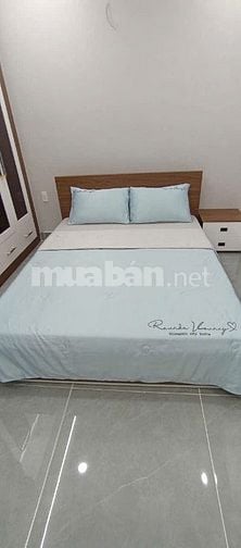 Nhà đẹp chỉ 6.3 tỷ - Khu nhà lầu đồng bộ - Đường thông 7m