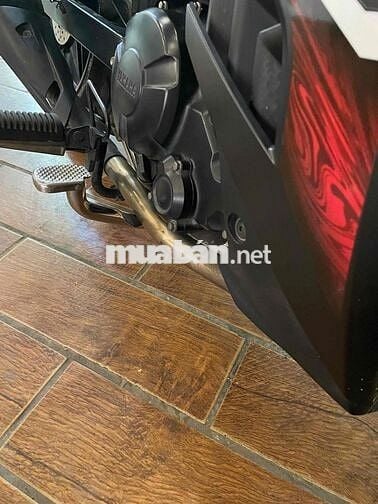 Yamaha Exciter 150 2017 Đen đỏ