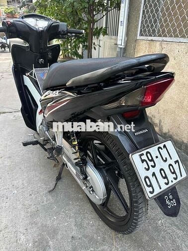 Wave RSX Fi 2018 dọn kiểng. BSTP cavet đầy đủ