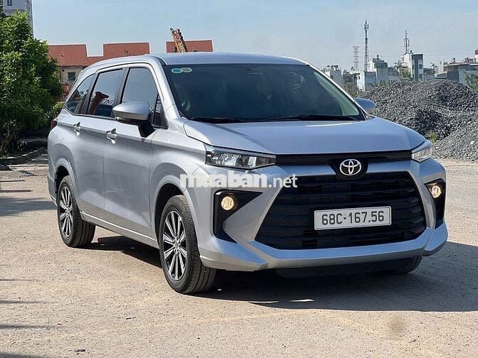 Toyota Avanza AT Premio 2025 một chủ đẹp như mới