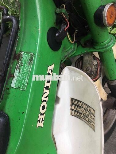 Hoada chaly 50, chính chủ công chứng liền bstp