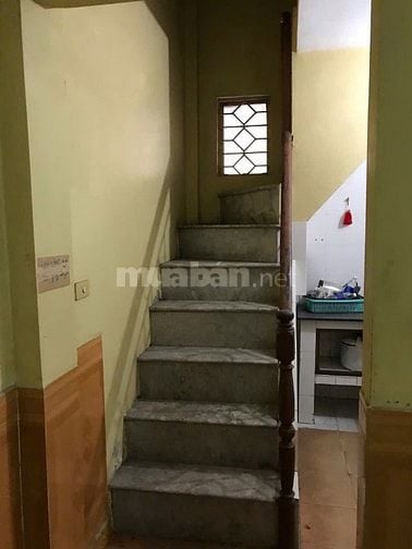 Cho thuê nhà riêng khu Nguyễn Trãi cách chợ Phùng khoang 50m,30m2x4,5t